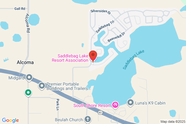 Saddlebag Lake Resort