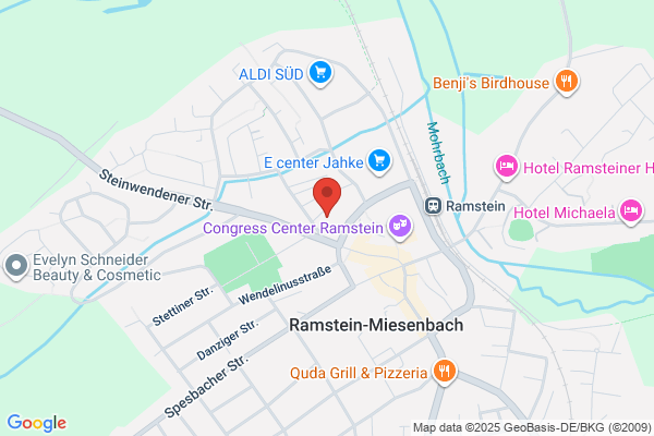 TDY Ramstein