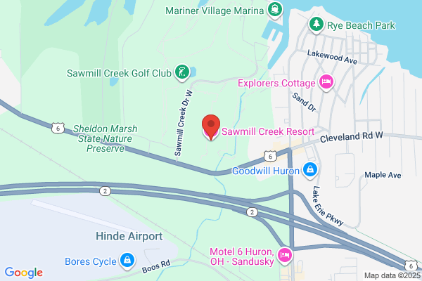 Sawmill Creek