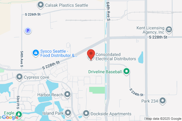 Consolidated Electrical Distributors