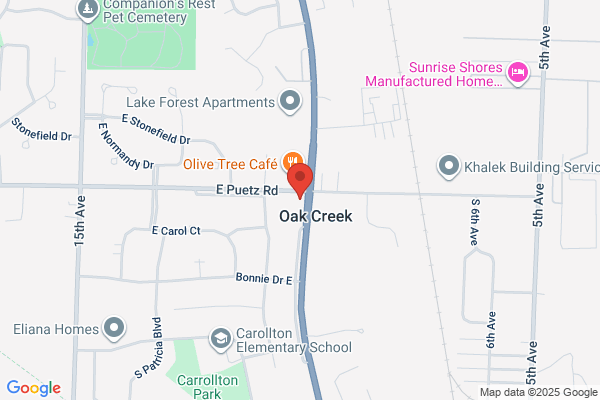 Oak Creek