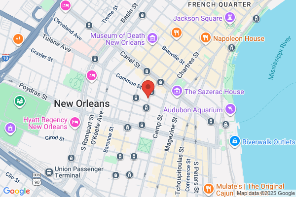 Krewe of Muses