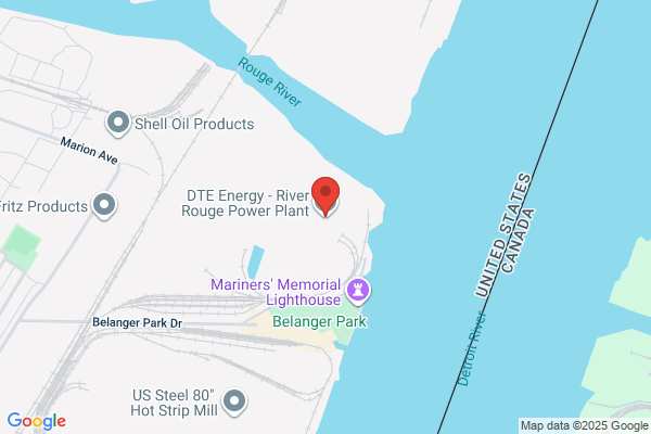 DTE Energy - River Rouge Power Plant