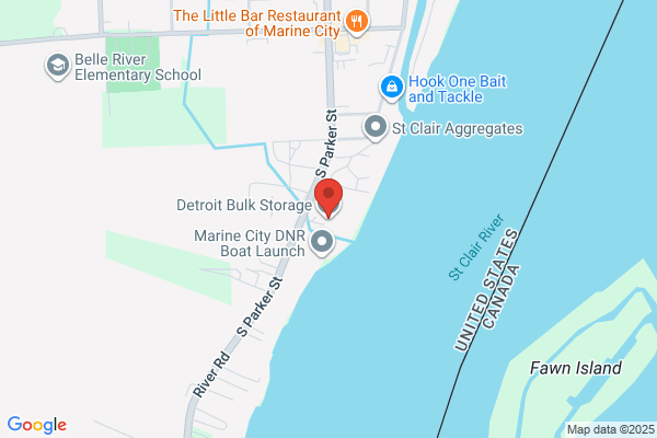Detroit Bulk Storage