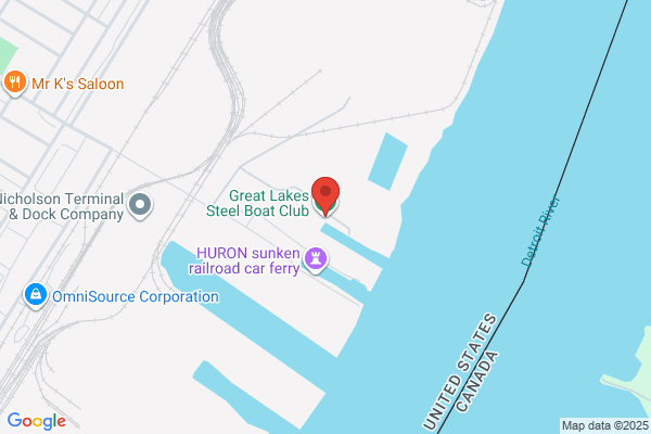 Great Lakes Steel Boat Club