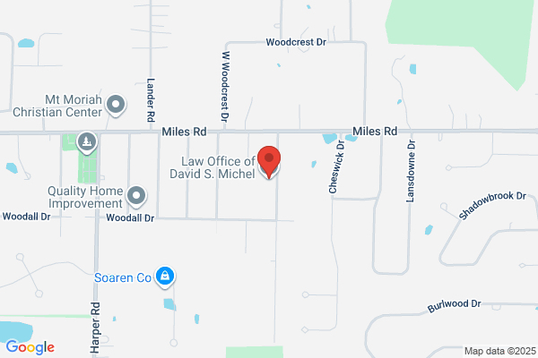 Mikesell A David Attorney