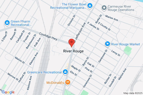 River Rouge Carters