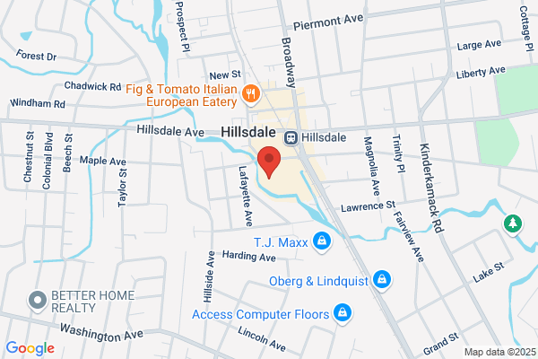 Bensi of Hillsdale Inc