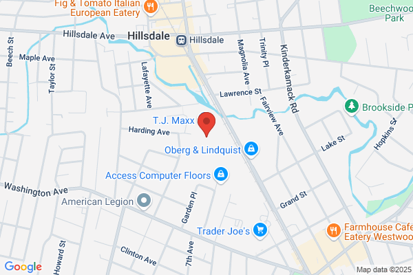 European Wax Center Westwood - Bergen