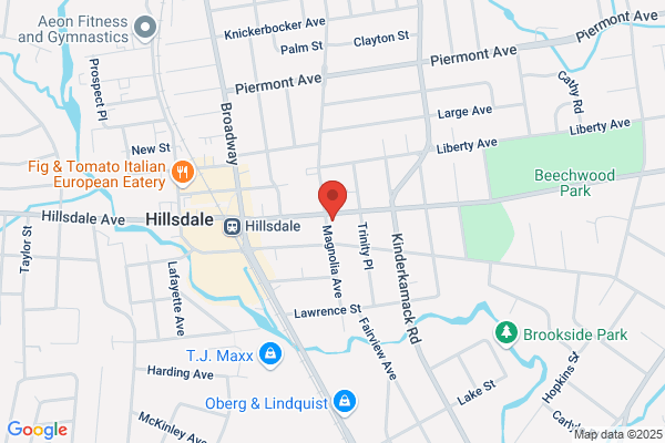 Hillsdale United Nursery School