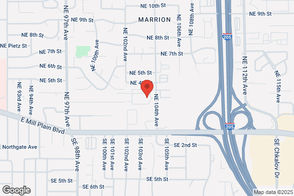 Maple Ridge Apartments