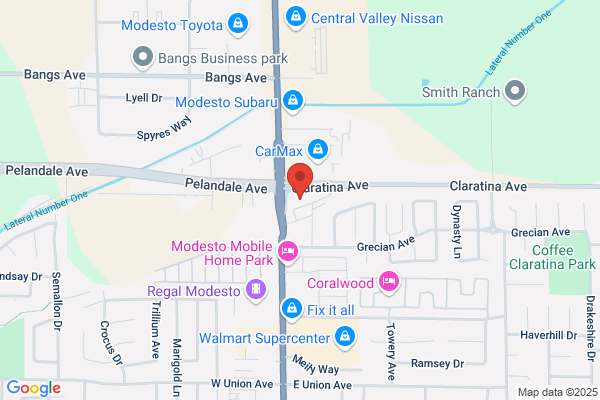 Central Valley Volkswagen