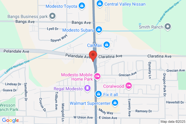 Audi Modesto Parts Center