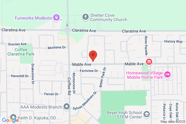 Mable Avenue Church