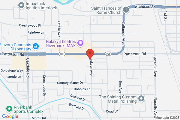Riverbank Optometric Vision Center
