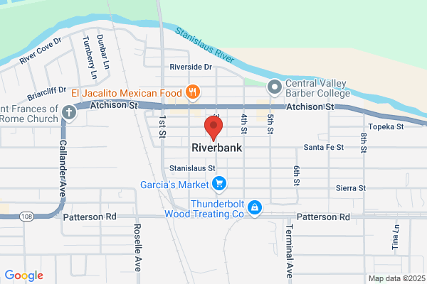 Riverbank City of, Recreation Department