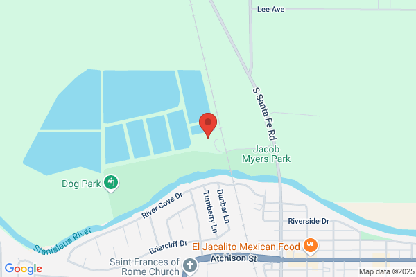 Riverbank City of, Waste Water Treatment Plant
