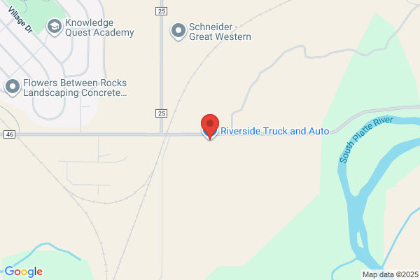 Riverside Truck Salvage & Tow