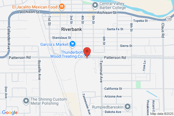 Thunderbolt Wood Treating Co Inc