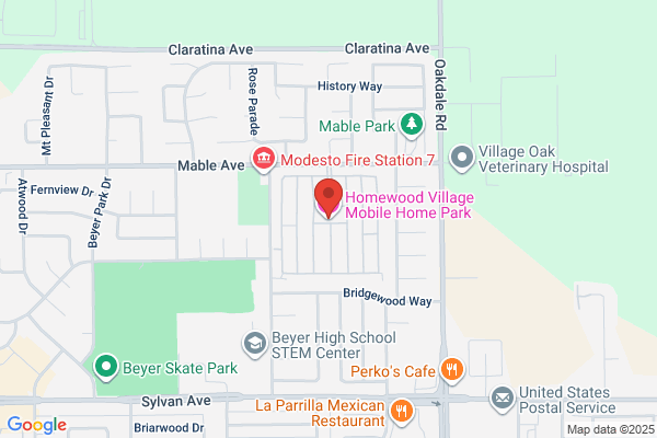 Homewood  Village Manufactured Home Community