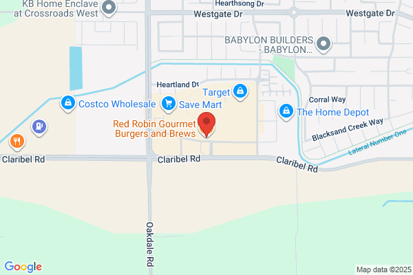 Red Robin Gourmet Burgers