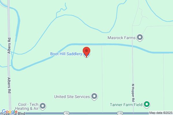Boot Hill Saddlery