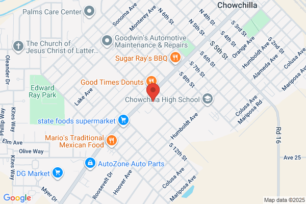 DOS Palmas Auto Center