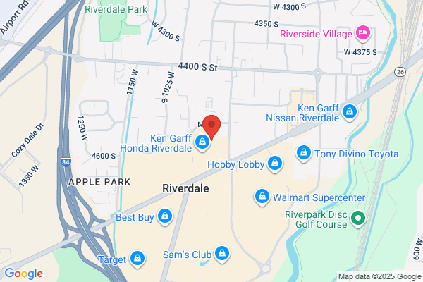 Parts Department At Buick GMC Riverdale