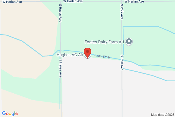 Hughes Ag Air