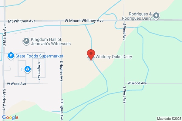 Mt Whitney Dairy