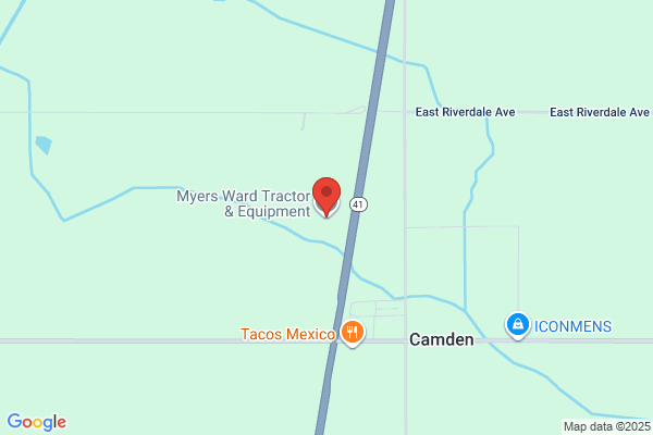 Myers Ward Tractor & Equip Co Inc