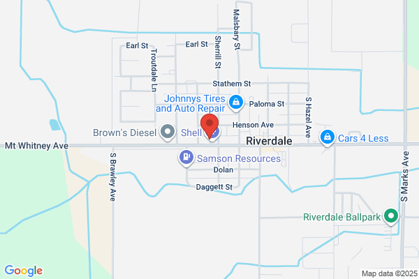 Riverdale Auto Parts & Machine Shop