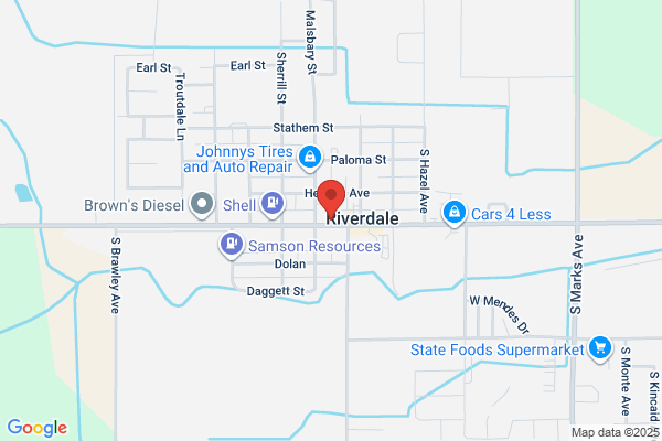 Riverdale Drug Store