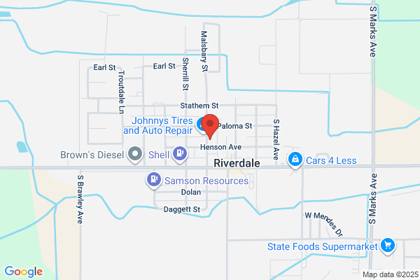 Riverdale Fire Protection District