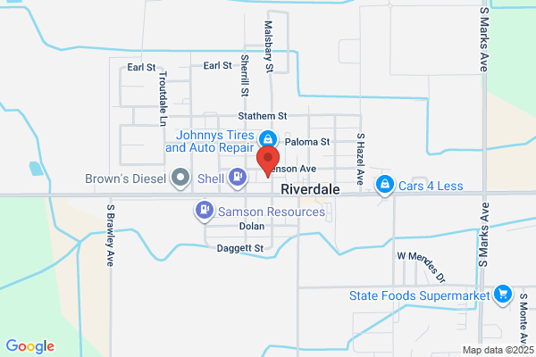 Riverdale Food Center