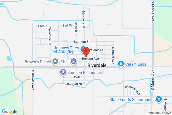 Riverdale Public Utility Dist