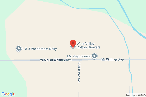 West Valley Cotton Growers Inc