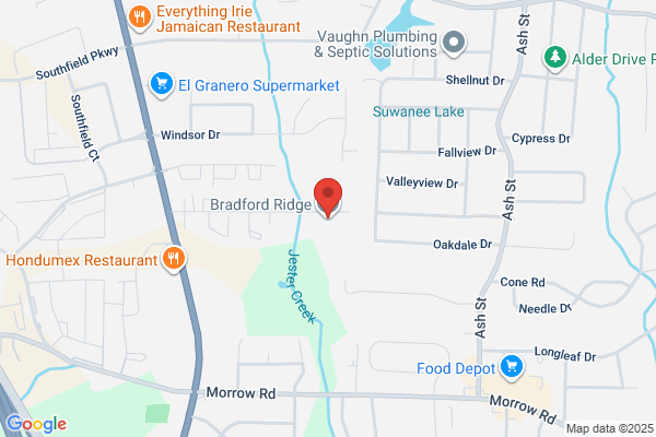 Bradford Ridge Apartments