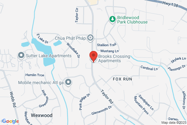 Brooks Crossing Apartments