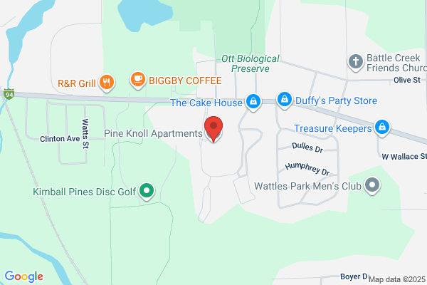 Pine Knoll Apartments
