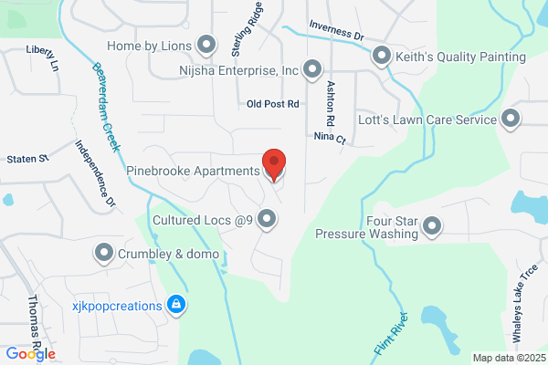 Pinebrooke Apartments