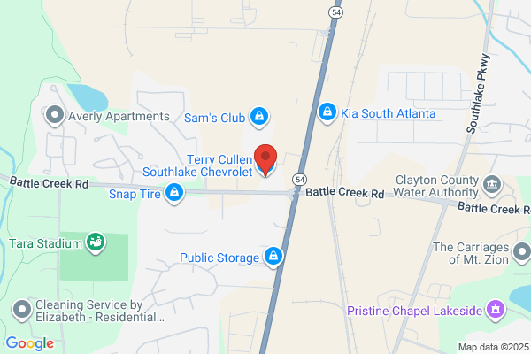 Terry Cullen Southlake Chevrolet