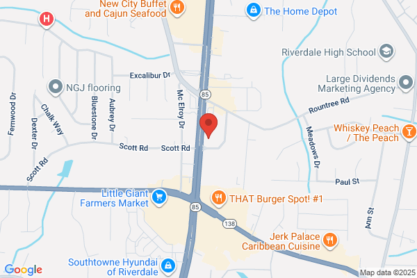 C and A Auto Repair Garage