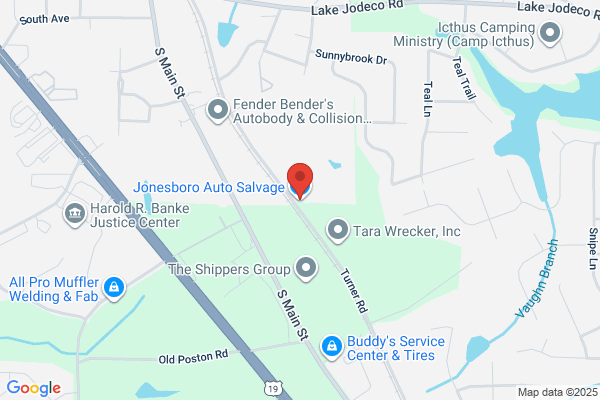 Jonesboro Auto Salvage