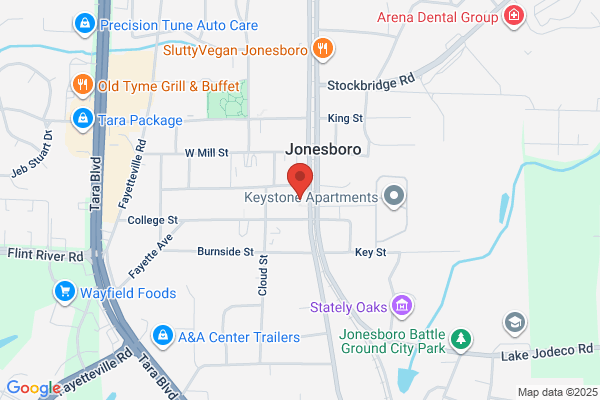 Jonesboro First United Methodist Church Preschool