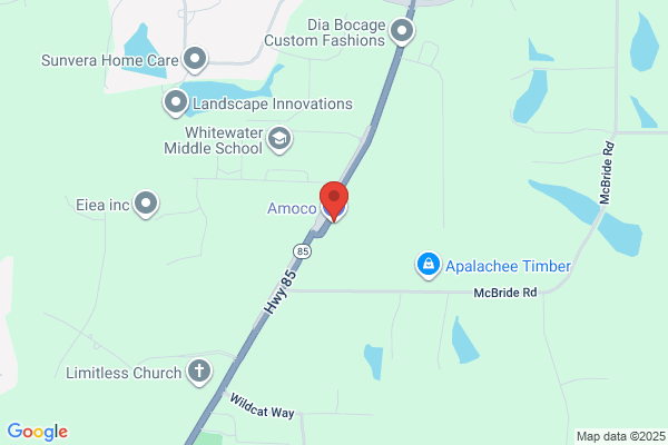 Amoco Split Second