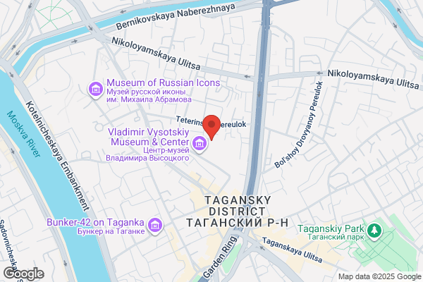 Chaplin Karen MD