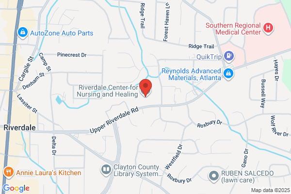 Riverdale Rehab & Spinal Care