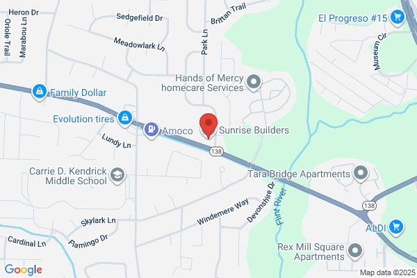 Sunrise Builders Inc