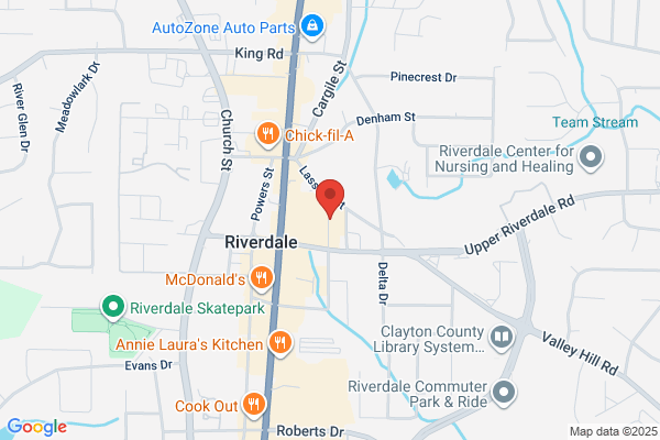 Riverdale Food Depot #31